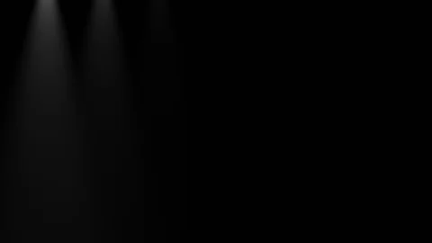 Spotlight Stock Footage 98441343
