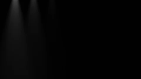 Spotlight Stock Footage 98441396