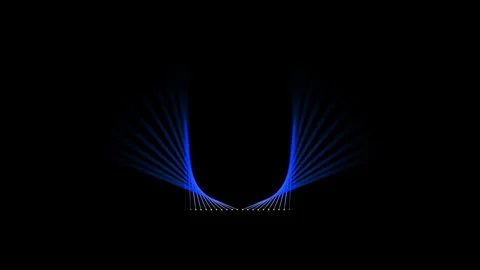 Spotlight Stock Footage 306634135