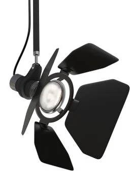 Spotlight Stock Illustration