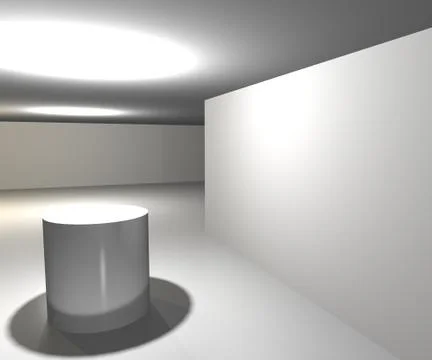 Spotlight 스톡 일러스트