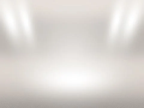 Spotlight  Infinite Floor Background Stock Illustration