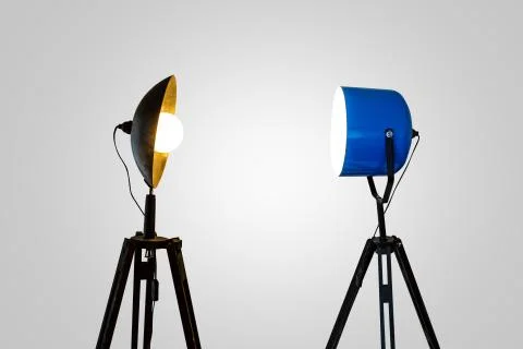 Spotlight Lighting Stock Photos