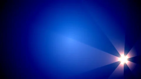 Spotlight Moving Shining With Shadows Through Onto Viewer Stock Footage 139741459