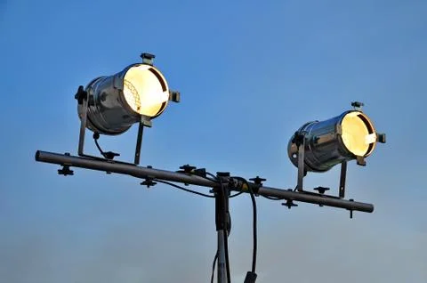 Spotlight Stock Photos
