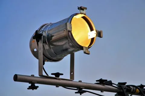 Spotlight Stock Photos