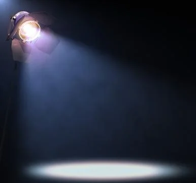 Spotlight Stock Photos