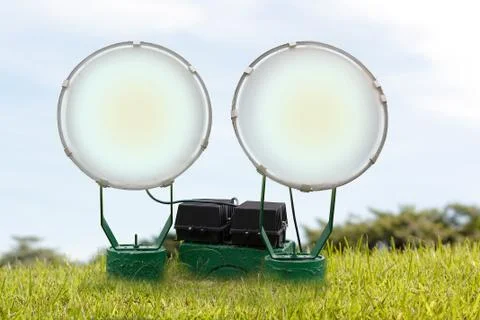 Spotlight Stock Photos