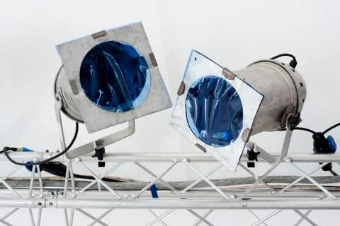 Spotlight Stock Photos