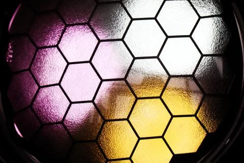 Spotlight Foto stock