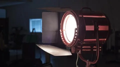 Spotlight Stock Photos