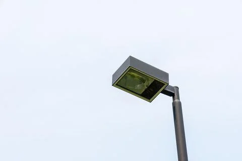 Spotlight pole Stock Photos