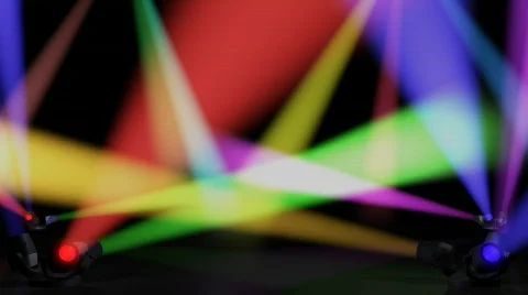 Spotlight show Vidéo 573175