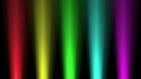 Spotlights 1 Stock-Footage 11273103