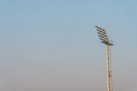 Spotlights Stock Photos