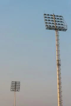 Spotlights Stock Photos