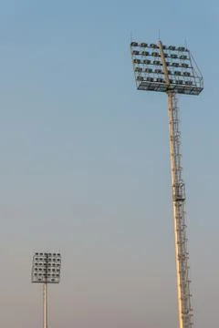 Spotlights Stock Photos