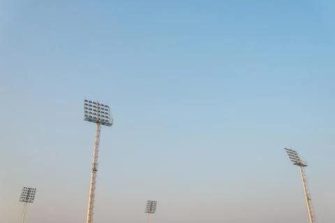 Spotlights Stock Photos