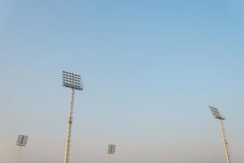 Spotlights Stock Photos