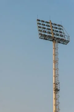 Spotlights Stock Photos