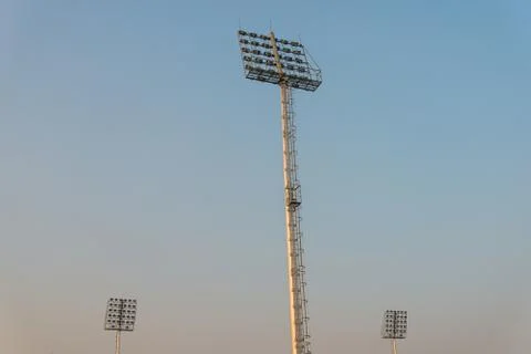 Spotlights Stock Photos