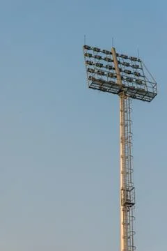 Spotlights Stock Photos