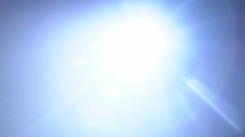 The spotlights on the stage. Stage light Видео 111286247