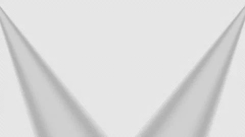 Spotlights video effect animation Stock Footage 306174261