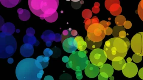 Spots color Stock After Effects