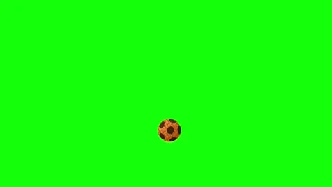 Spots Dynamic with Man on Chroma Key for Compositing Stock Footage 339327893