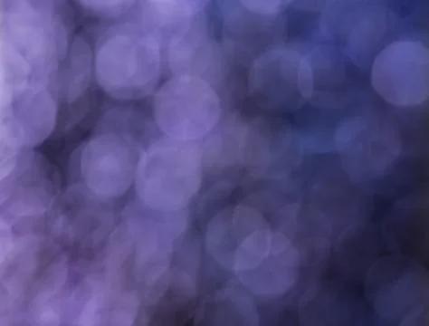 Spots of light on blue. Bokeh, Background Stock Photos
