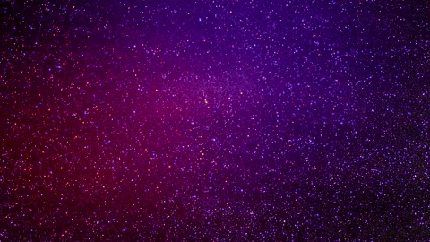 Spots of light of different colors appear Stock-Footage 233612105