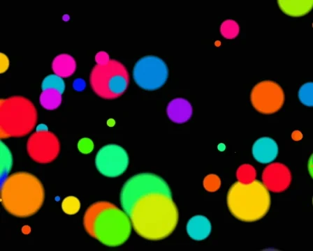 Spots Loopable Background Stock-Footage 316121