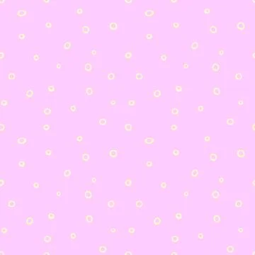 Spotted abstract vector background. Cute pastel seamless pattern with spots,  스톡 일러스트
