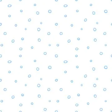 Spotted abstract vector background. Cute pastel seamless pattern with spots,  Illustrazione stock