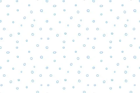 Spotted abstract vector background. Cute pastel seamless pattern with spots,  Illustrazione stock