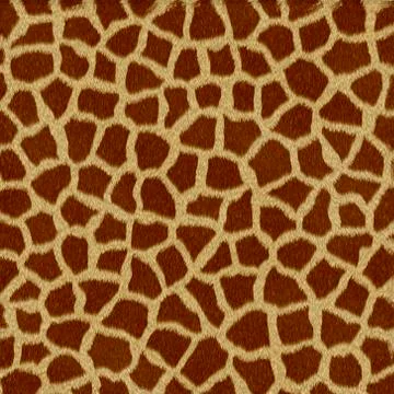 Spotted background wildlife Illustrazione stock