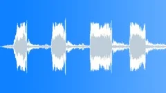 Spotted hyena vocalization Sound Effect