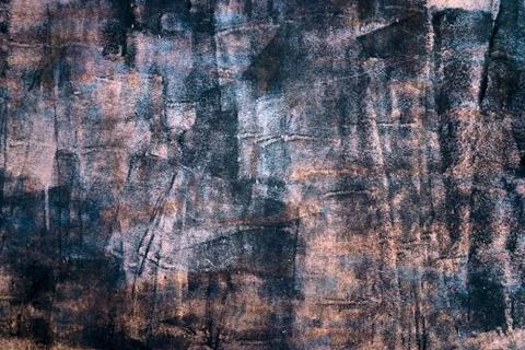 Spotted metal surface Stock Photos