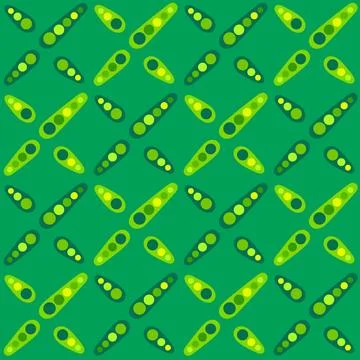 Spotted seamless pattern for decorating any surfaces or things. Timeless ab.. Illustrazione stock