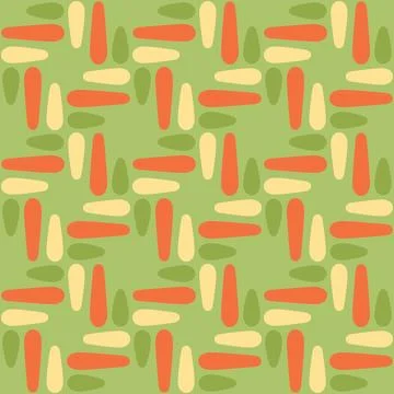 Spotted seamless pattern for decorating any surfaces or things. Timeless ab.. Stock Illustration