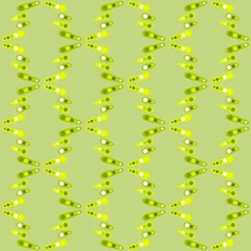 Spotted seamless pattern for decorating any surfaces or things. Timeless ab.. Stock Illustration