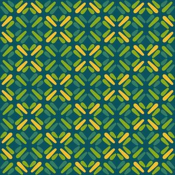 Spotted seamless pattern for decorating any surfaces or things. Timeless ab.. Stock Illustration