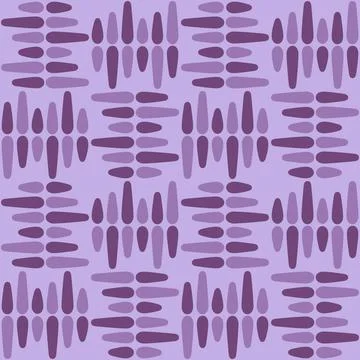 Spotted seamless pattern for decorating any surfaces or things. Timeless ab.. Stock Illustration