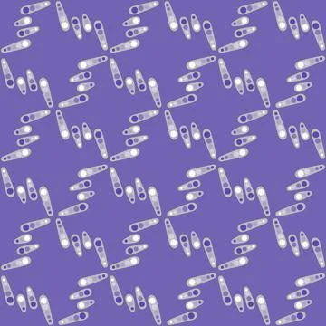 Spotted seamless pattern for decorating any surfaces or things. Timeless ab.. Stock Illustration