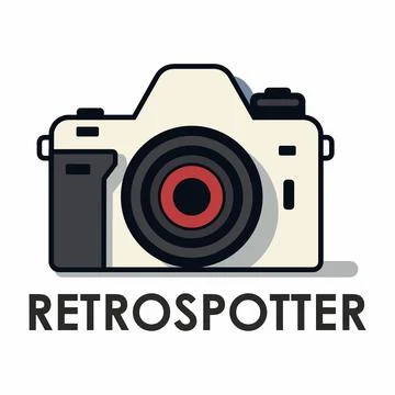 Spotter Vector Logo Stock-Illustration