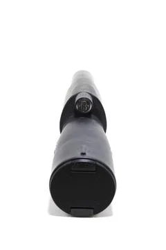 Spotting Scope on White Background Stock Photos
