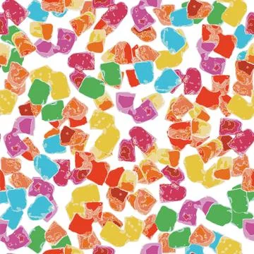 Spotty background Stock Illustration