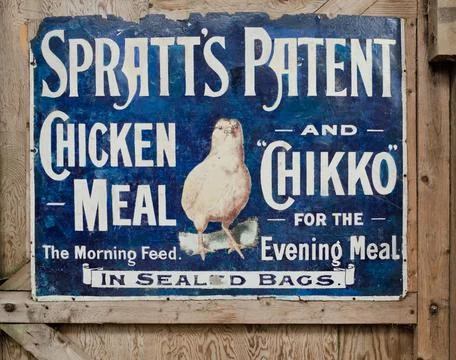 Spratts. Stock Photos