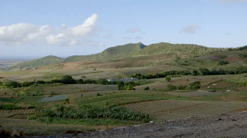 Sprawling Panorama Stock Footage 32153703